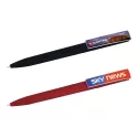 branded Zee Pen, from our range of promotional Plastic Promotional Pens
