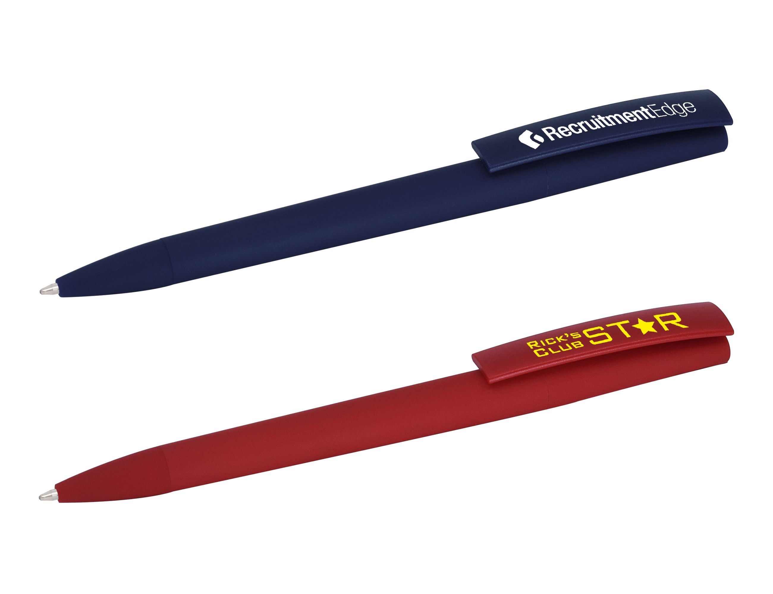 branded Zee Pen, from our range of promotional Plastic Promotional Pens