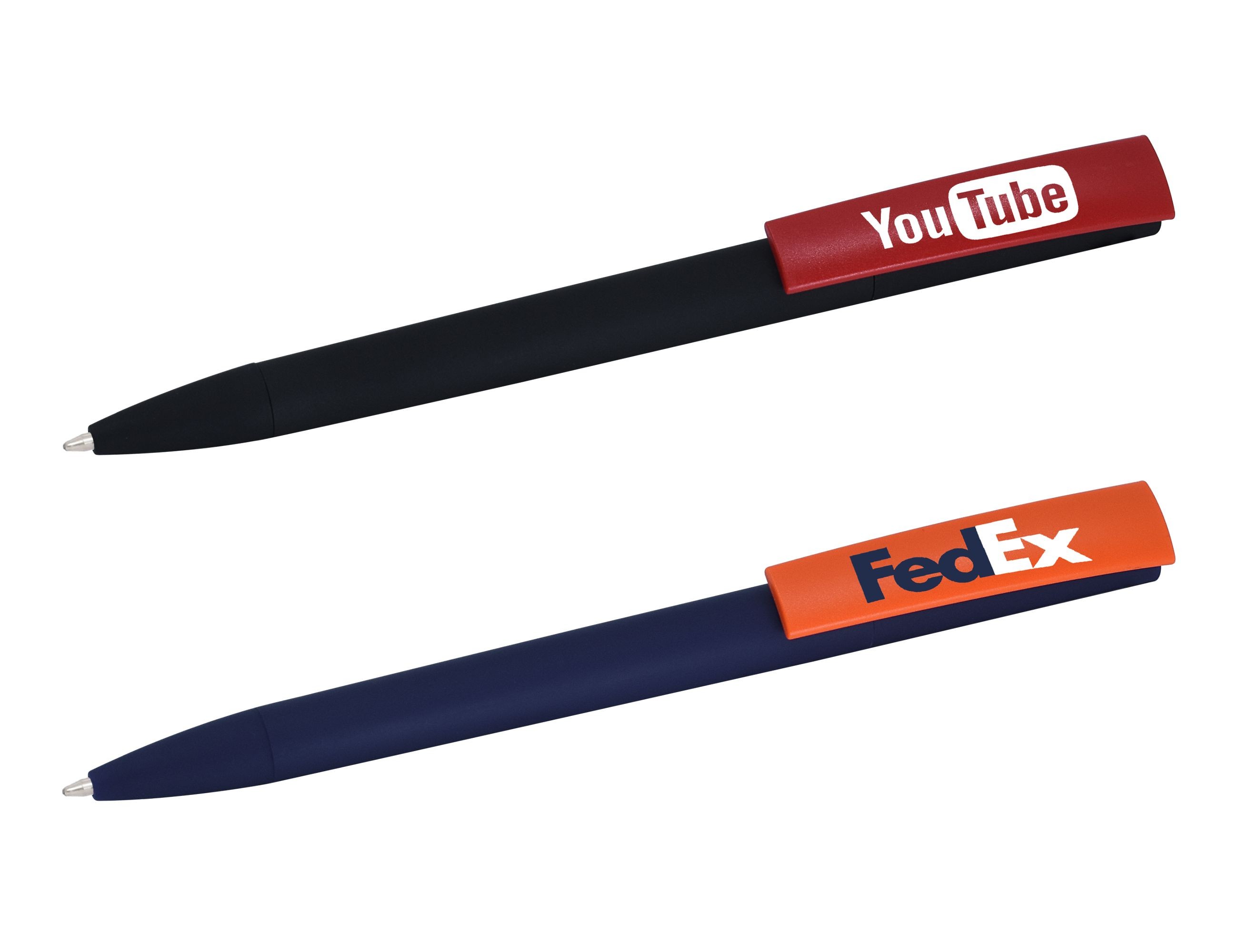 branded Zee Pen, from our range of promotional Plastic Promotional Pens
