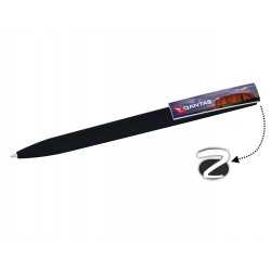 Plastic Promotional Pens - Zee Pen