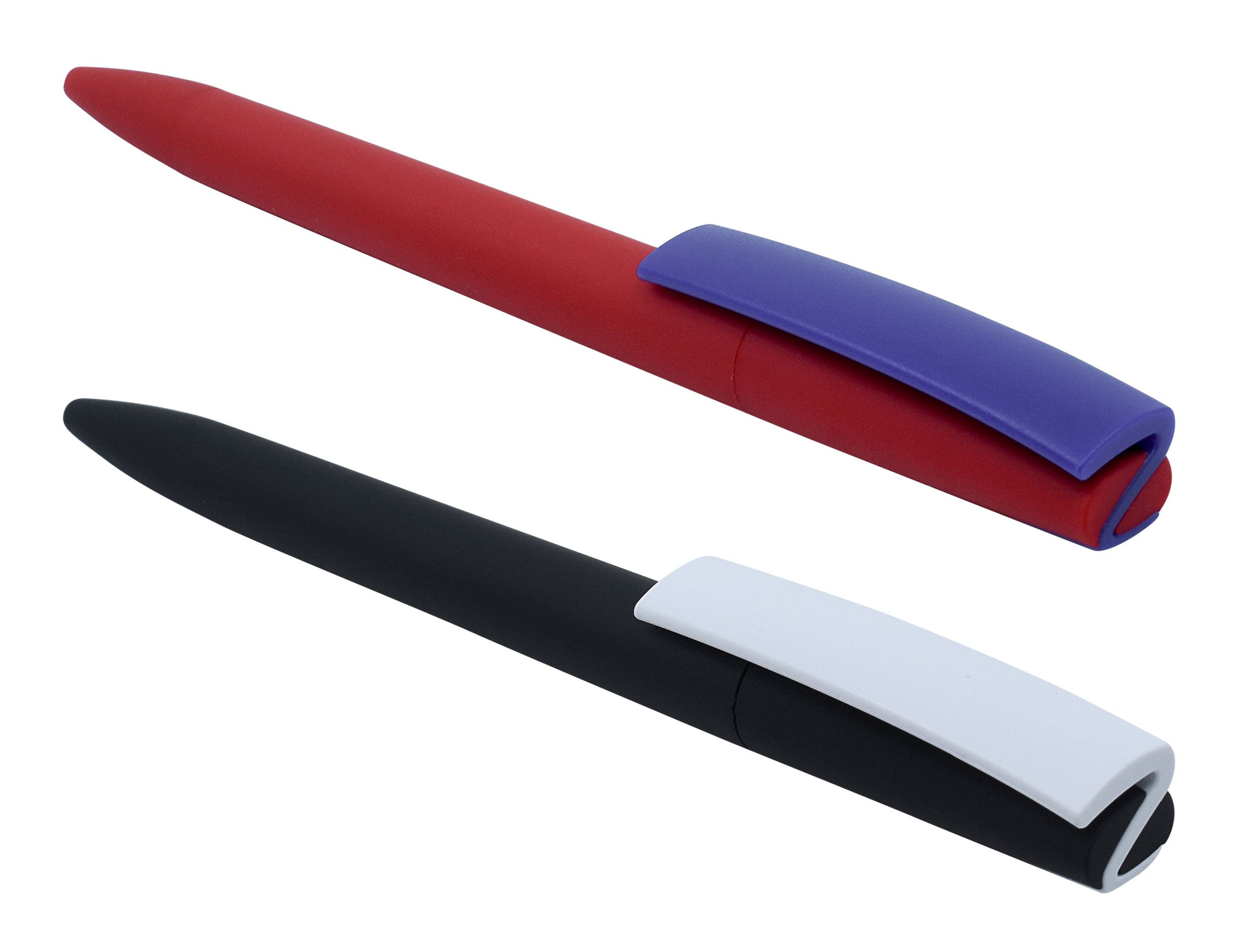branded Zee Pen, from our range of promotional Plastic Promotional Pens
