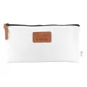 branded Calico Pencil Case 10cm x 21cm, from our range of promotional Pencil Cases