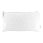branded Calico Pencil Case 10cm x 21cm, from our range of promotional Pencil Cases