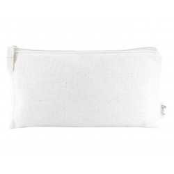 branded Calico Pencil Case 10cm x 21cm, from our range of promotional Pencil Cases