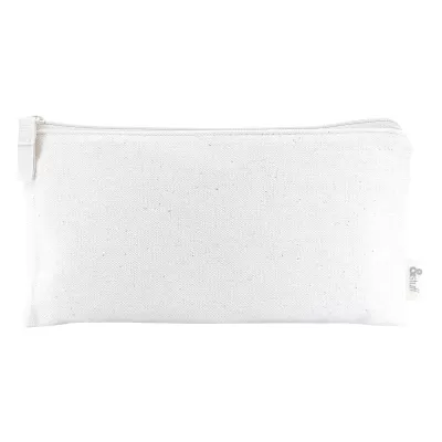 branded Calico Pencil Case 10cm x 21cm, from our range of promotional Pencil Cases