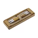 branded Duo Pen &amp; Pencil Set, from our range of promotional Corporate Pen Sets