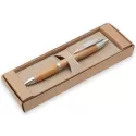 branded Savannah Pen in Box, from our range of promotional Corporate Pen Sets