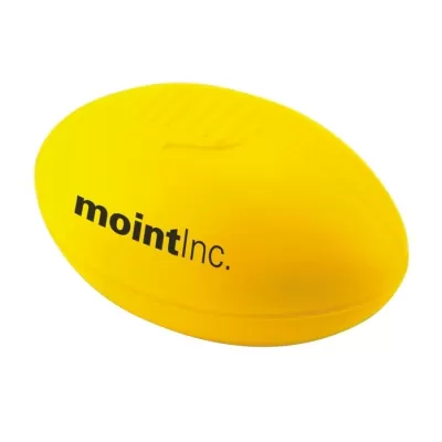 branded Stress Football, from our range of promotional Stress Balls