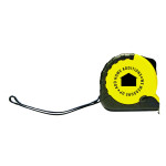 branded Universal 5m Tape Measure (new version), from our range of promotional Printed Tape Measures