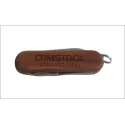 branded Wood Knife, from our range of promotional Tools &amp; Pocket Knives