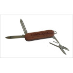 branded Wood Knife, from our range of promotional Tools &amp; Pocket Knives