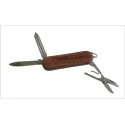 branded Wood Knife, from our range of promotional Tools &amp; Pocket Knives