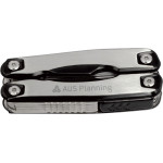 branded Frontier Multi Tool, Stainless Steel, from our range of promotional Tools &amp; Pocket Knives