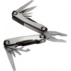 branded Frontier Multi Tool, Stainless Steel, from our range of promotional Tools & Pocket Knives