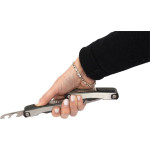 branded Frontier Multi Tool, Stainless Steel, from our range of promotional Tools &amp; Pocket Knives