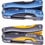 branded Hercules Multi Tool, from our range of promotional Tools &amp; Pocket Knives