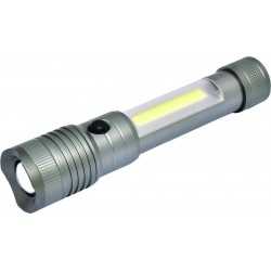 Torches - Vari-Beam Torch & Light, Gunmetal