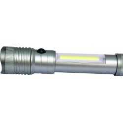 Torches - Vari-Beam Torch & Light, Gunmetal