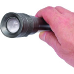 Torches  - Vari-Beam Torch &amp; Light, Gunmetal