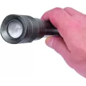 branded Vari-Beam Torch &amp; Light, Gunmetal, from our range of promotional Torches