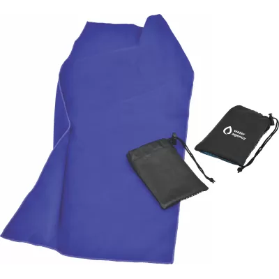 branded Work-out Microfibre Towel, from our range of promotional Sports Towels