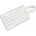 branded Atlas Luggage Tag, from our range of promotional Luggage Tags