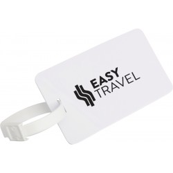 branded Atlas Luggage Tag, from our range of promotional Luggage Tags