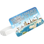 Luggage Tags  - Atlas Luggage Tag
