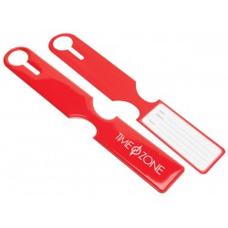 branded Lumina Luggage Tag, from our range of promotional Luggage Tags