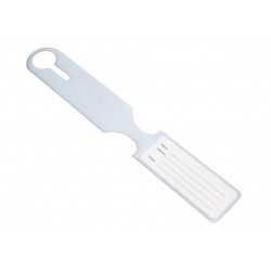 branded Lumina Luggage Tag, from our range of promotional Luggage Tags