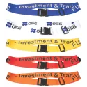 branded Destination Luggage Strap, from our range of promotional Luggage Tags