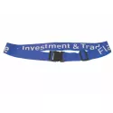 branded Destination Luggage Strap, from our range of promotional Luggage Tags