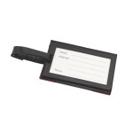 Luggage Tags  - Metropolis Luggage Tag - Indent