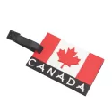 branded Metropolis Luggage Tag - Indent, from our range of promotional Luggage Tags