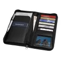 branded Meridian Travel Wallet, from our range of promotional Corporate Travel Wallets