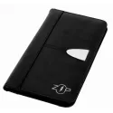 branded San Remo Leather Travel Wallet, from our range of promotional Corporate Travel Wallets