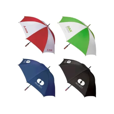 branded Golf Umbrella, 30, from our range of promotional Golf Umbrellas