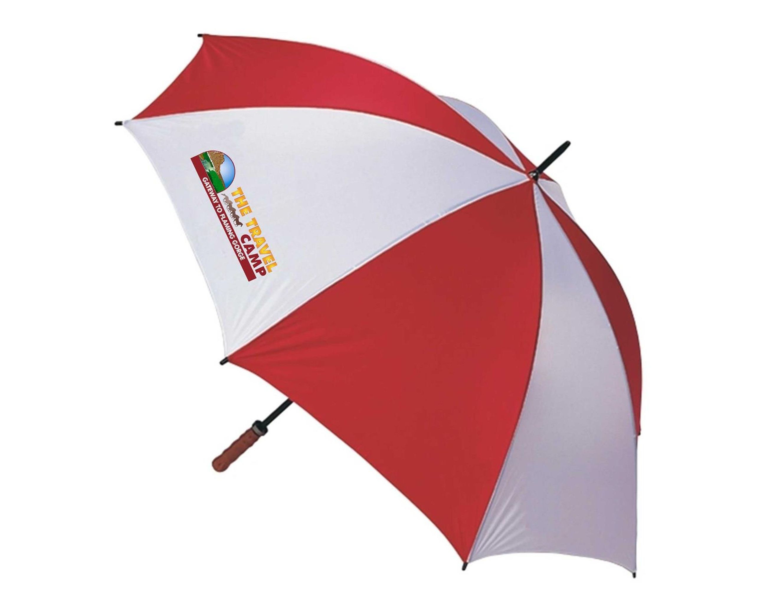 branded Golf Umbrella, 30, from our range of promotional Golf Umbrellas
