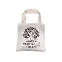 branded Calico Shoulder Bag 37cm x 37cm, from our range of promotional Shopping Tote Bags