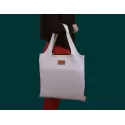 branded Calico Shoulder Bag 37cm x 37cm, from our range of promotional Shopping Tote Bags
