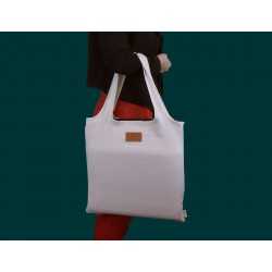 Shopping Tote Bags - Calico Shoulder Bag 37cm x 37cm