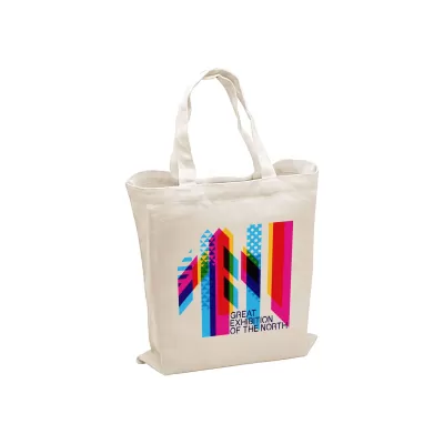 branded Eco Event Bag - Medium (280gsm), from our range of promotional Shopping Tote Bags