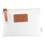 Shopping Tote Bags  - Calico Card &amp; Key Pouch 12.5cm x 17cm