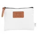 branded Calico Earphone Pouch 12.5cm x 17cm, from our range of promotional Shopping Tote Bags