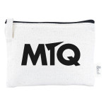 Shopping Tote Bags  - Calico Earphone Pouch 12.5cm x 17cm