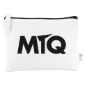 branded Calico Earphone Pouch 12.5cm x 17cm, from our range of promotional Shopping Tote Bags
