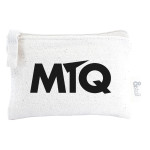 Shopping Tote Bags  - Calico Earphone Pouch 8.5cm x 13cm
