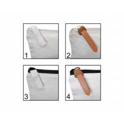 Shopping Tote Bags - Calico Earphone Pouch 8.5cm x 13cm