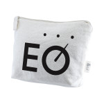 Shopping Tote Bags  - Calico Tech Pouch 14.5cm x 22.5cm x 5cm