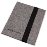 Ipad &amp; Tablet Accessories  - Felt iPad Holder. Indent